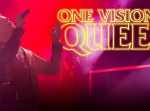 One Vision of Queen feat. Marc Martel
