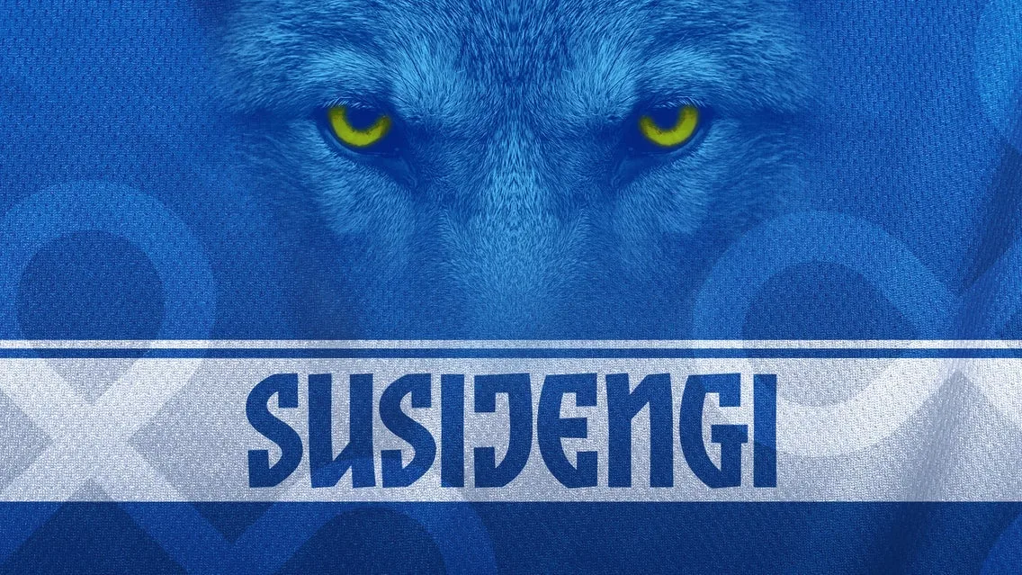 Susijengi - Islanti