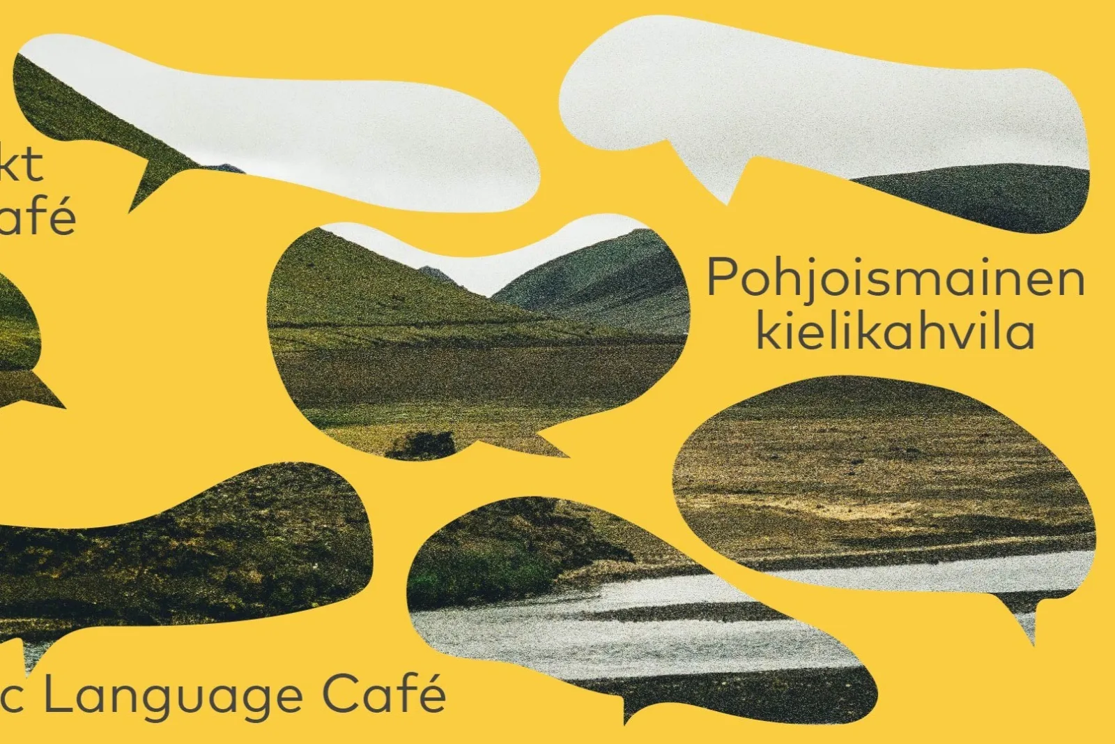 Nordic Language Café