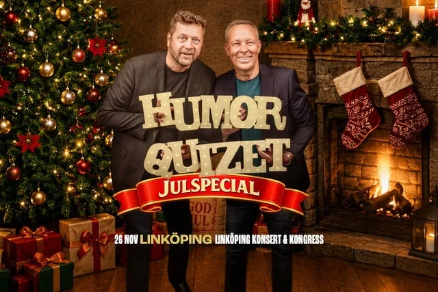 Humorquizet – Julspecial
