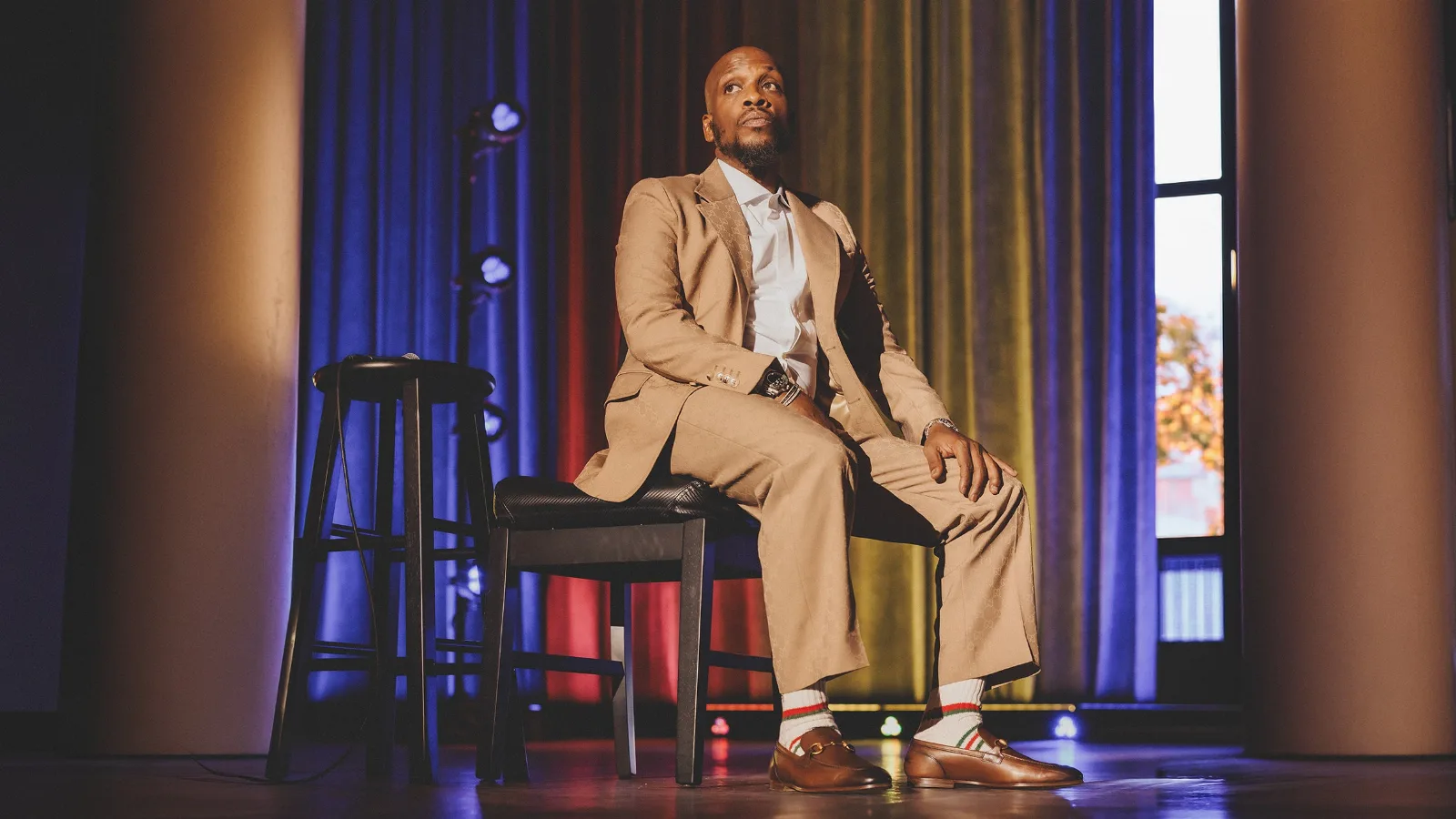 Ali Siddiq: The Custom Fit Tour