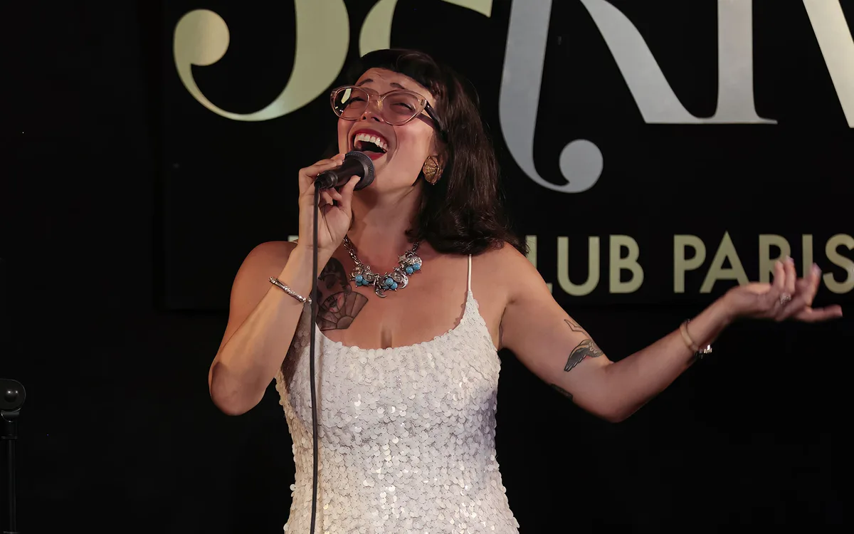 Melissa Lesnie - Gershwin’s Sister, au 38Riv Jazz Club