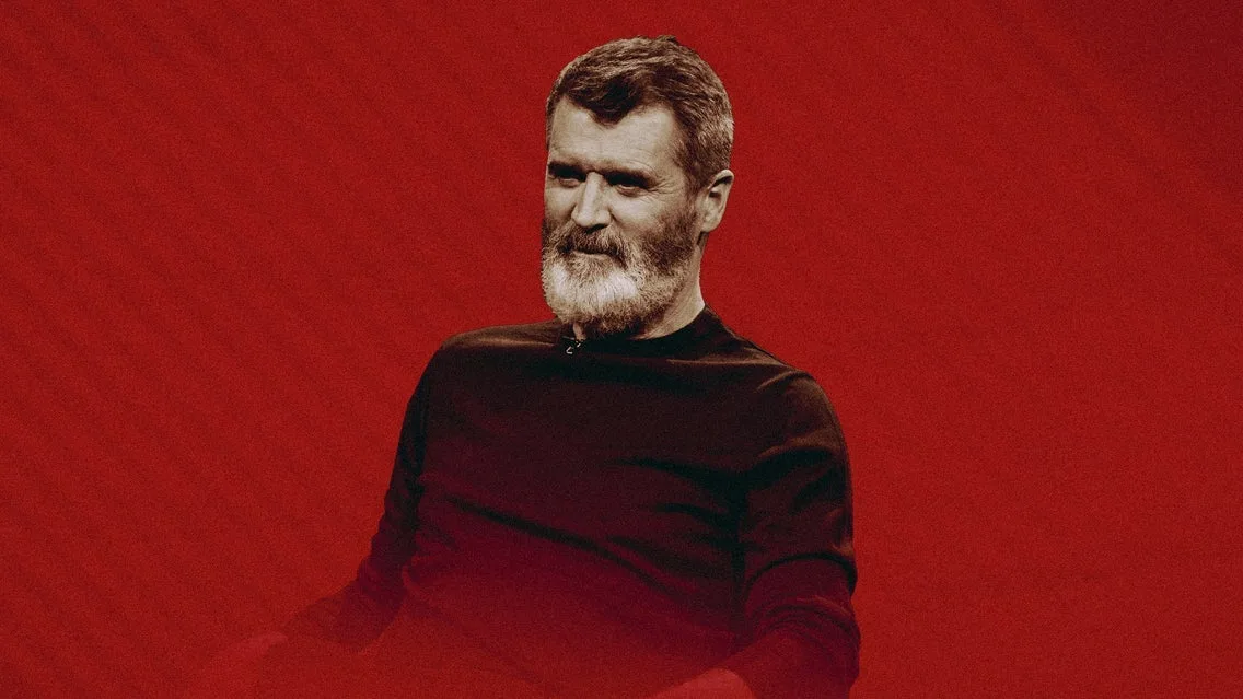 Roy Keane: In Conversation with Roddy Doyle