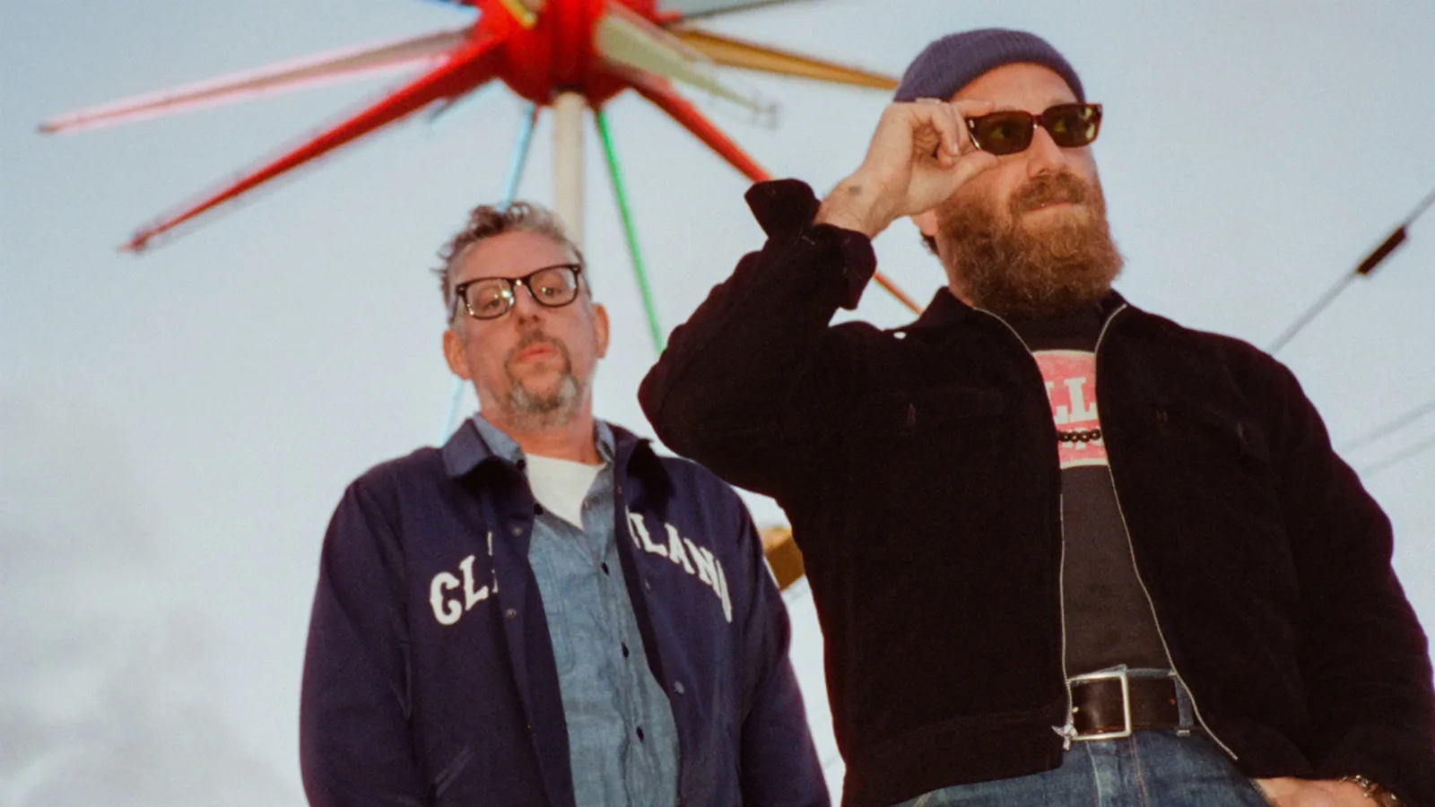 The Black Keys: PEACHES ‘N KREAM