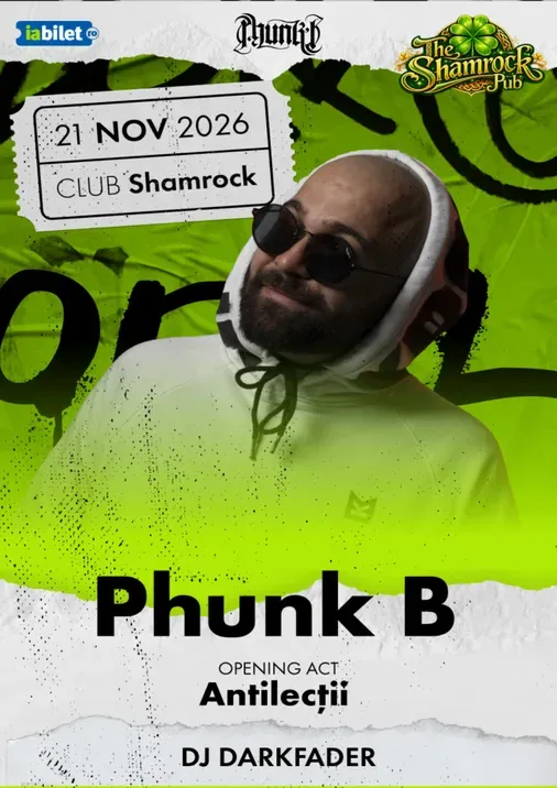 Ploiești: ODPL Party x Phunk B