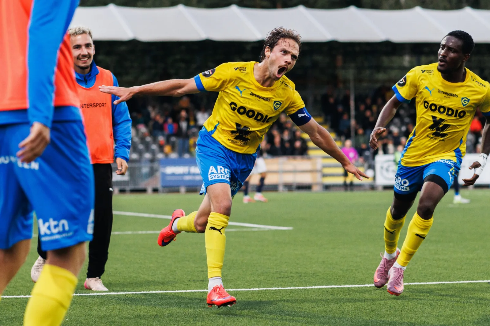 Veikkausliiga: IF Gnistan vs Ilves