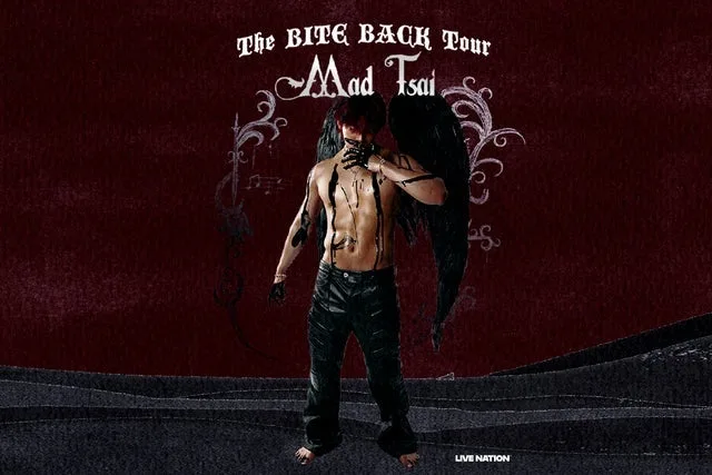 Mad Tsai - The Bite Back Tour