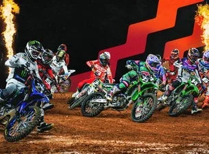 Boost Mobile AUSX Supercross presented by Monster Energy