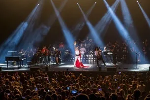 Queen, The unique rock symphony celebration !