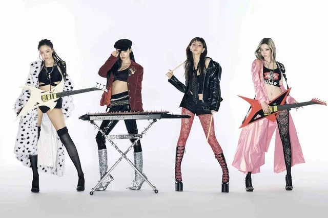 aespa LIVE TOUR - SYNK : COMPLæXITY - Venue Premium Tickets