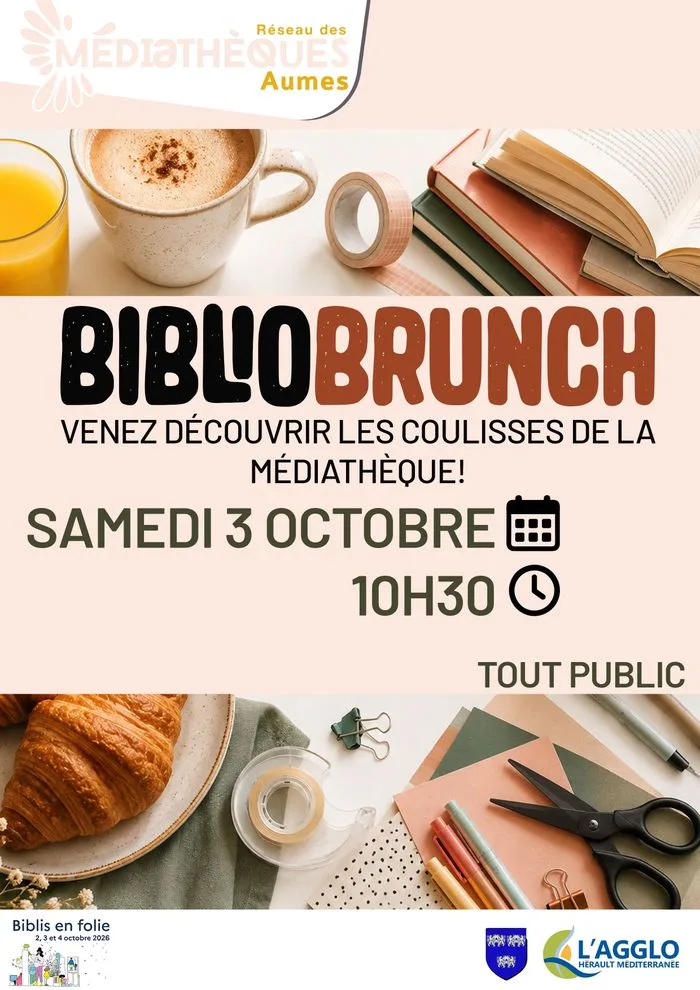 Bibliobrunch