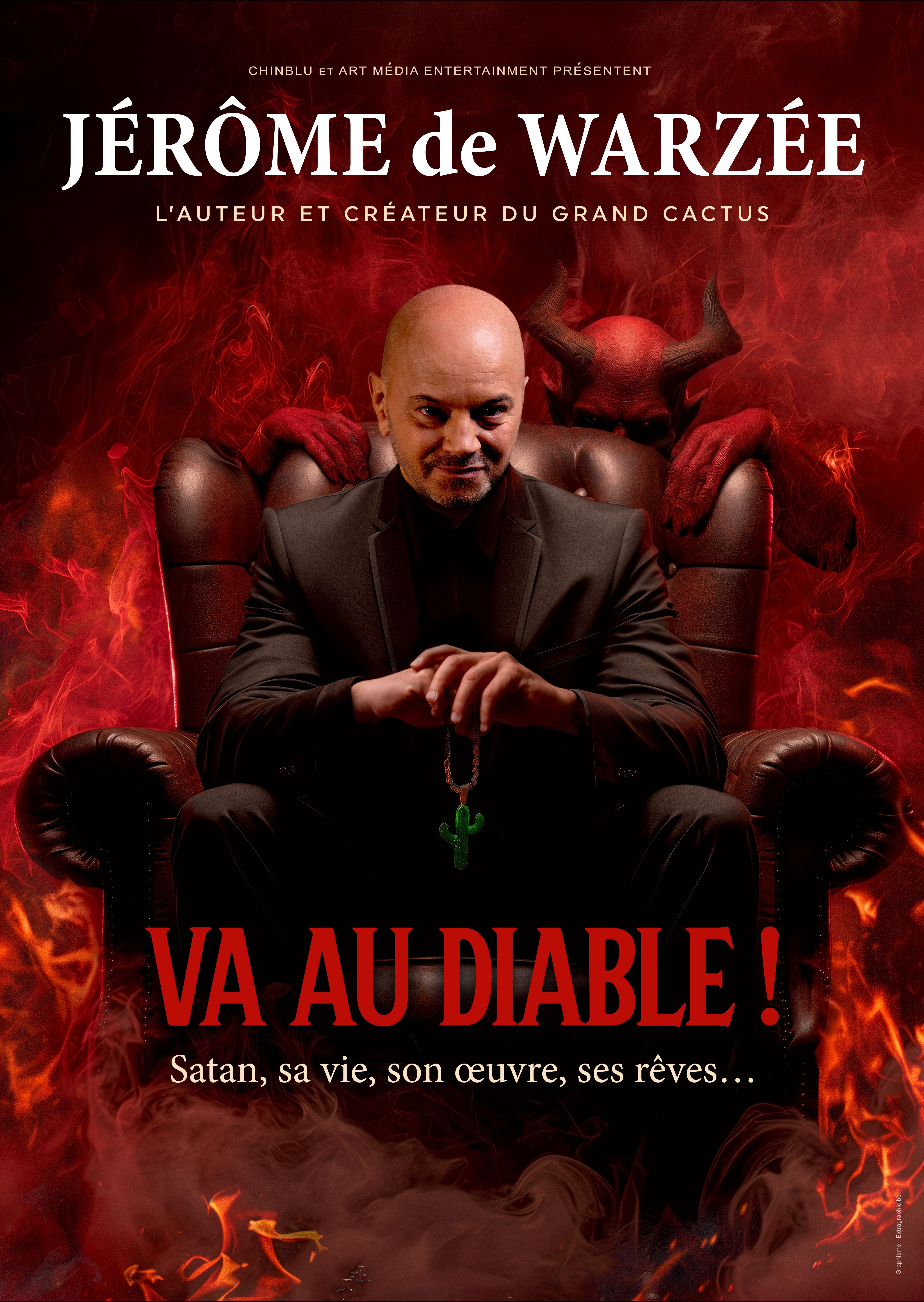 Jérôme de Warzée
