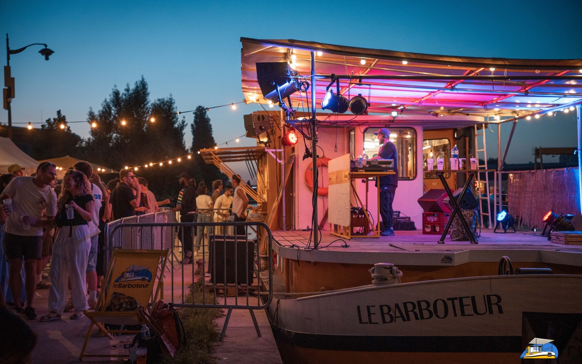 Le Beau Dimanche : Sahel Ménilmontant + Dj La Bise