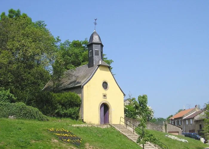 Une chapelle à l'histoire légendaire