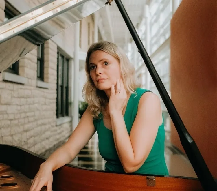 Faculty Recital: Clara Christian, piano