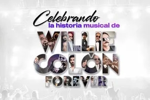 Willie Colón Forever