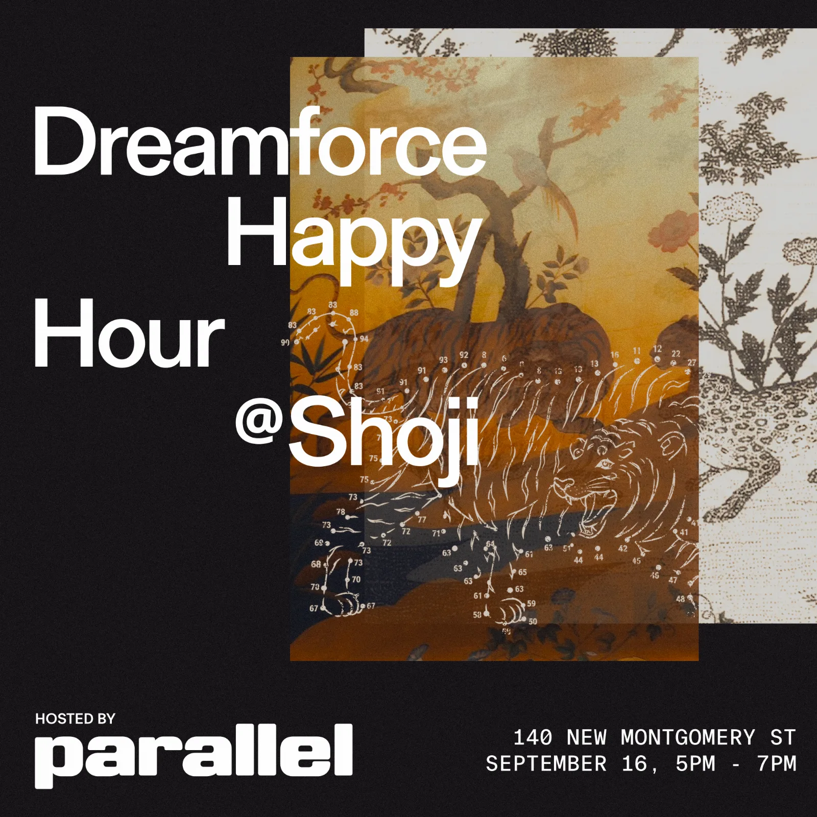 Parallel Dreamforce Happy Hour