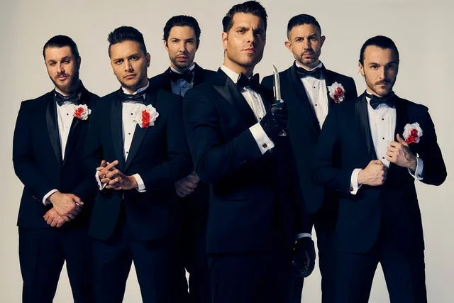 Ice Nine Kills: 2027 March In Silence Tour