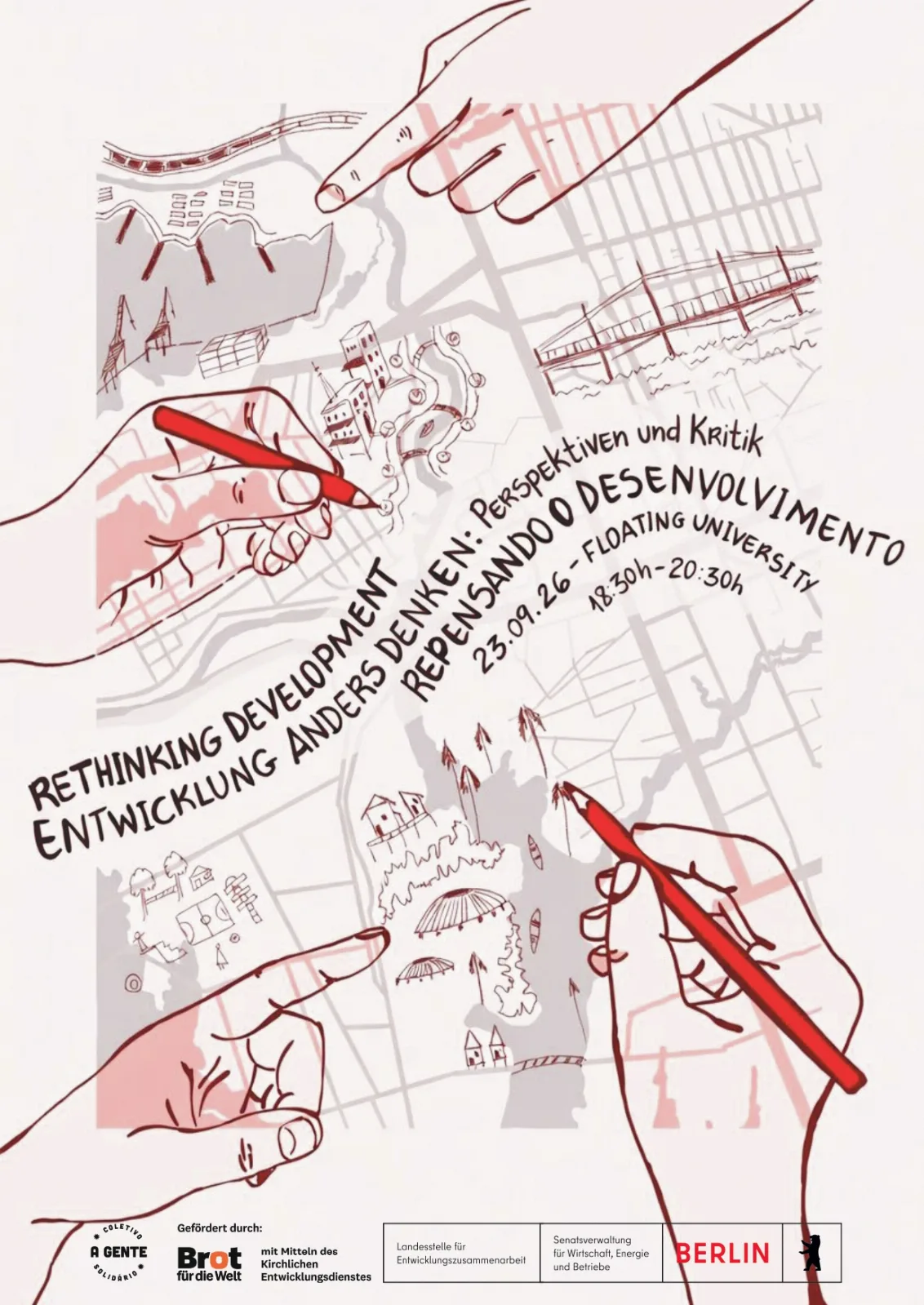 Entwicklung anders denken: Rethinking Development