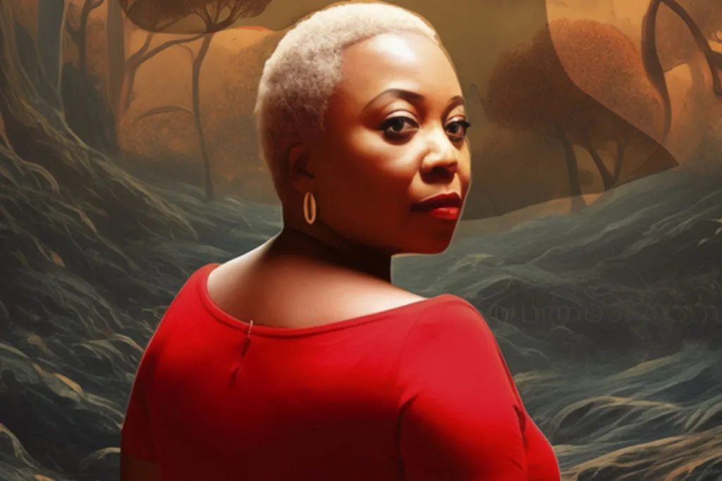 Music of Nina Simone (Karen Underwood) - Swords - Sept 26