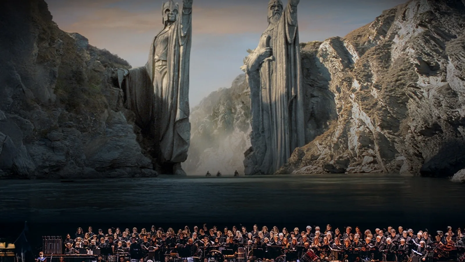 The Lord of the Rings: The Fellowship of the Ring | Premium Seats