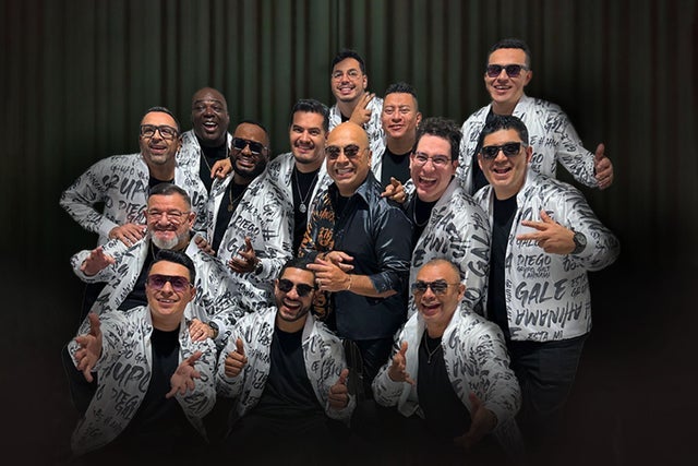 Grupo Galé y Diego Morán