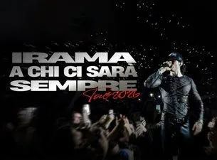 IRAMA | A Chi Ci Sarà Sempre - Palasport 2026
