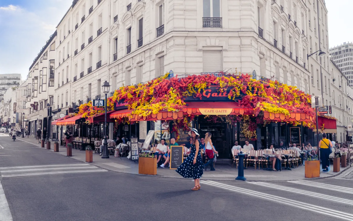 Exposition photo PAUSE | "Montparnasse : une histoire de rencontres"