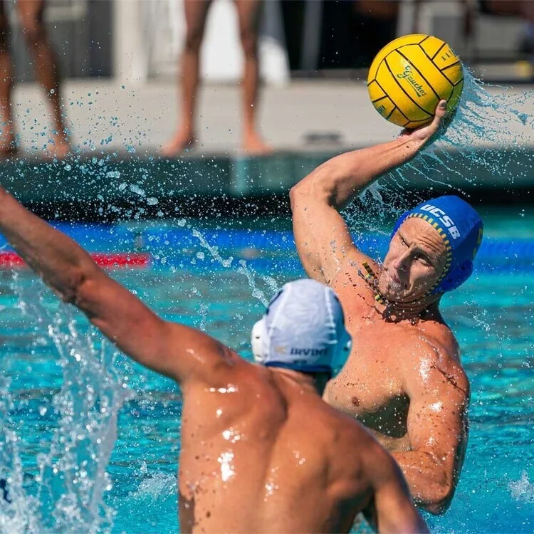 University of California, Santa Barbara Men's Water Polo vs Long Beach State - Nick Johnson Memorial Game / Alumni Weekend