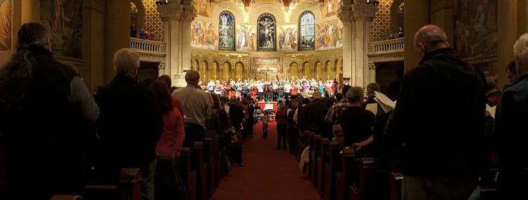 Annual Sing/Play Along Messiah