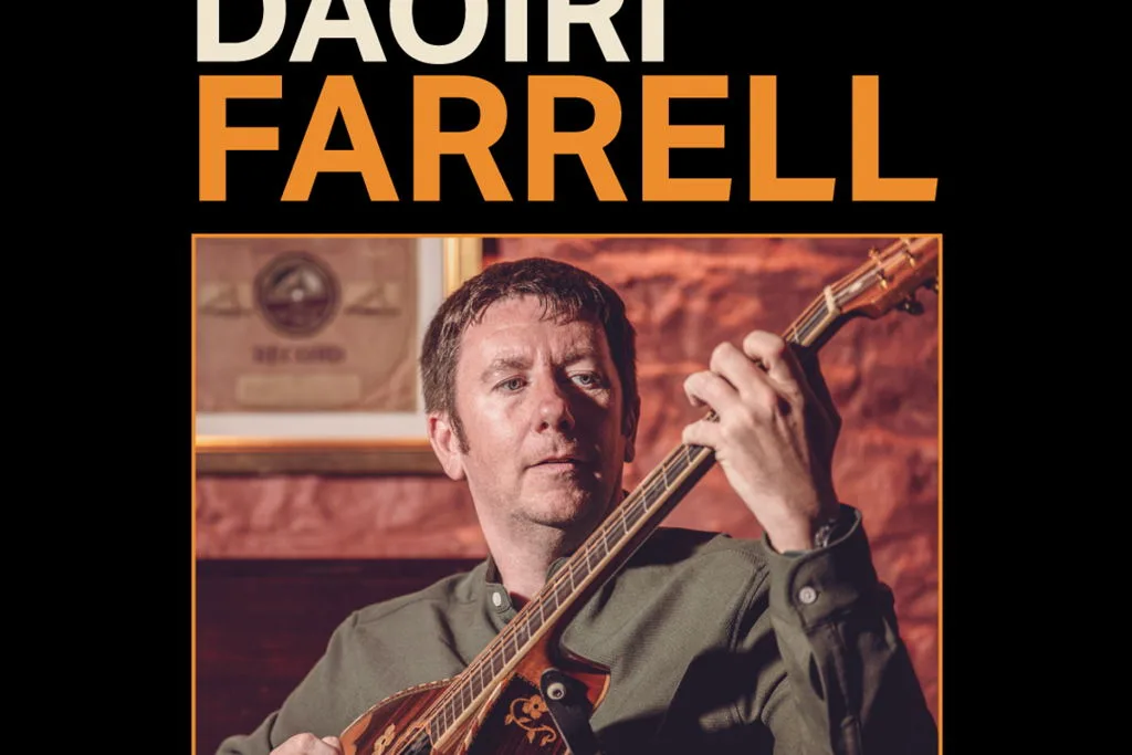 Daoirí Farrell