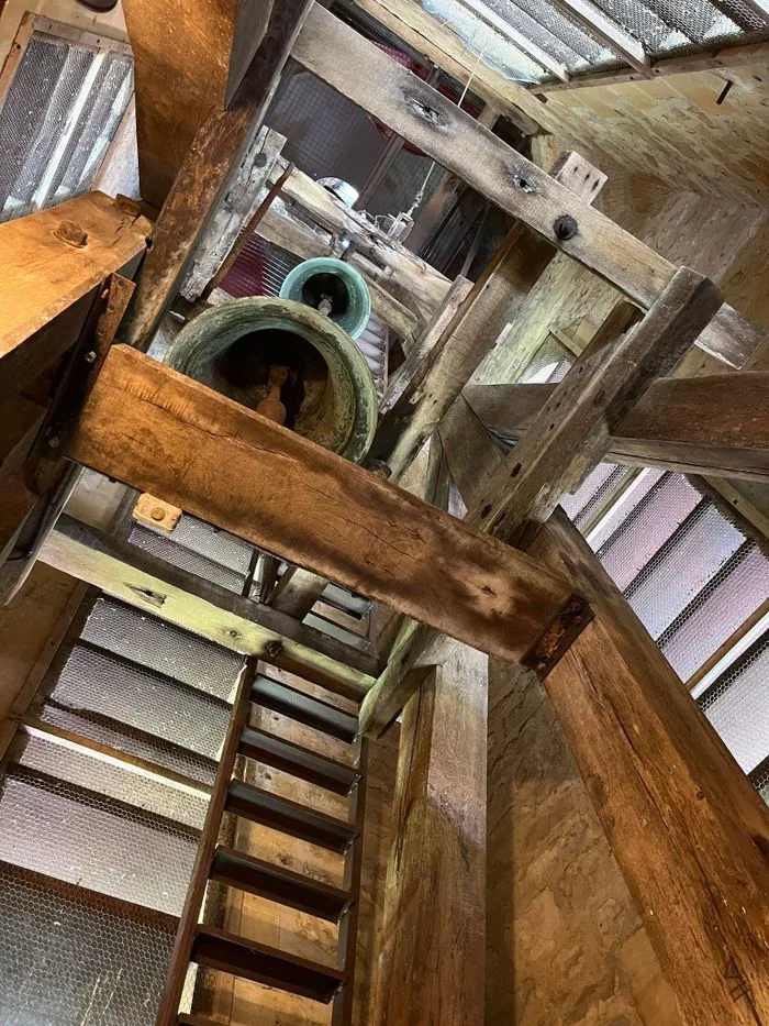 Visite commentée de la Chapelle de Cervisy