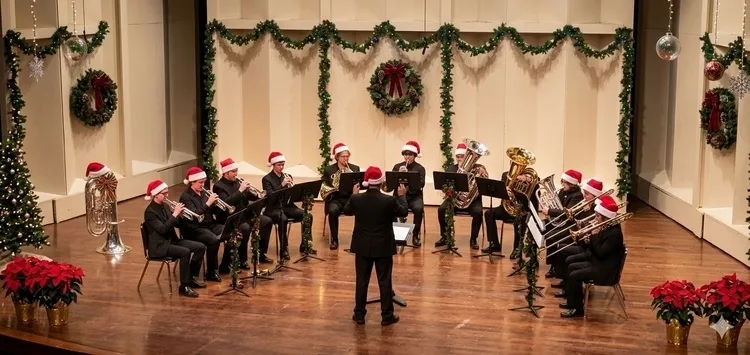 Miami University Brass Division Concert