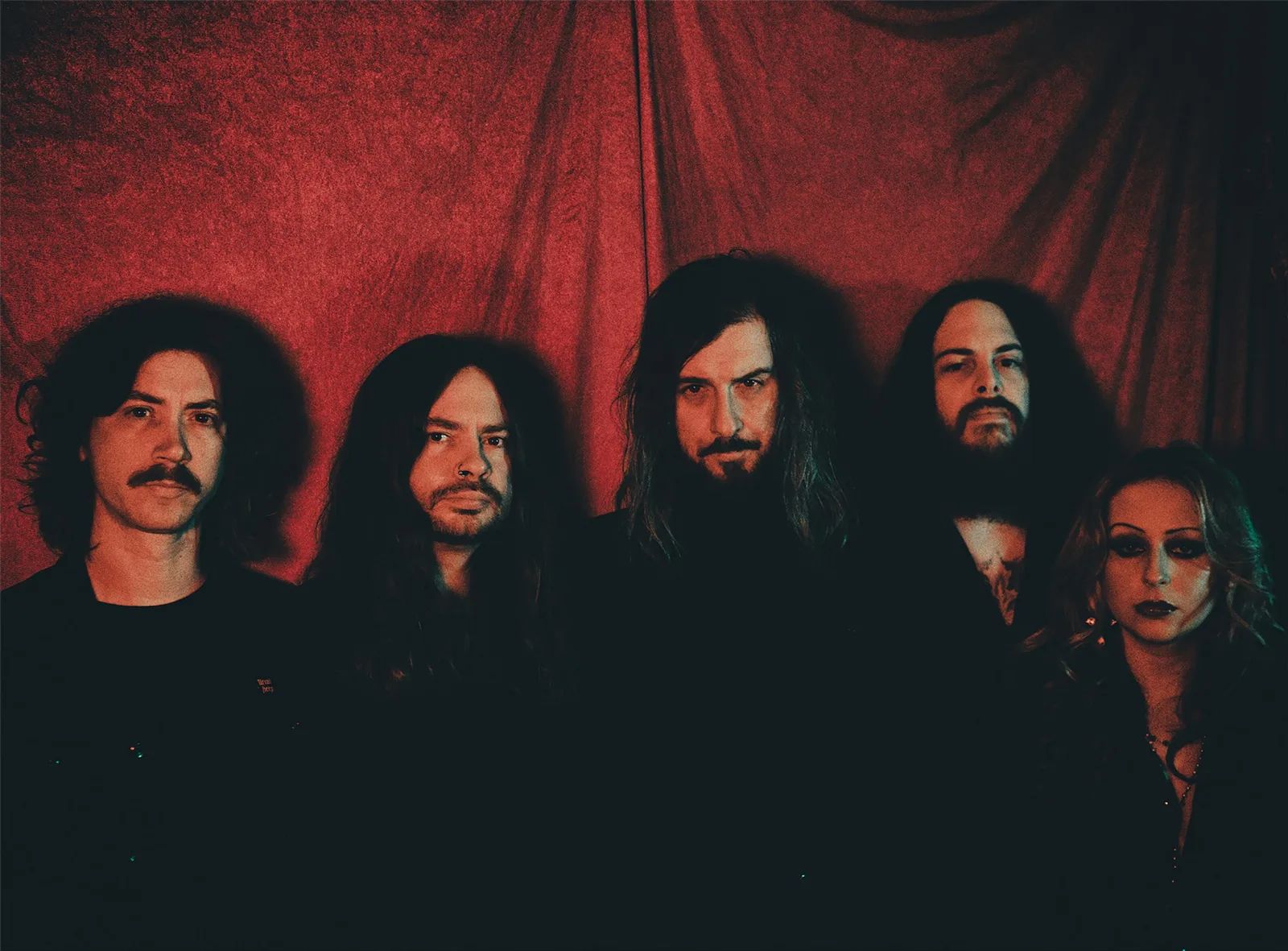 Uncle Acid and The Deadbeats AUS / NZ Tour