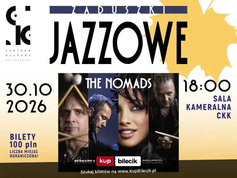 Zaduszki Jazzowe - Bernard Maseli