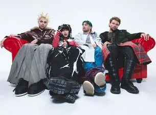 5 Seconds of Summer - EVERYONE'S A STAR! World Tour
