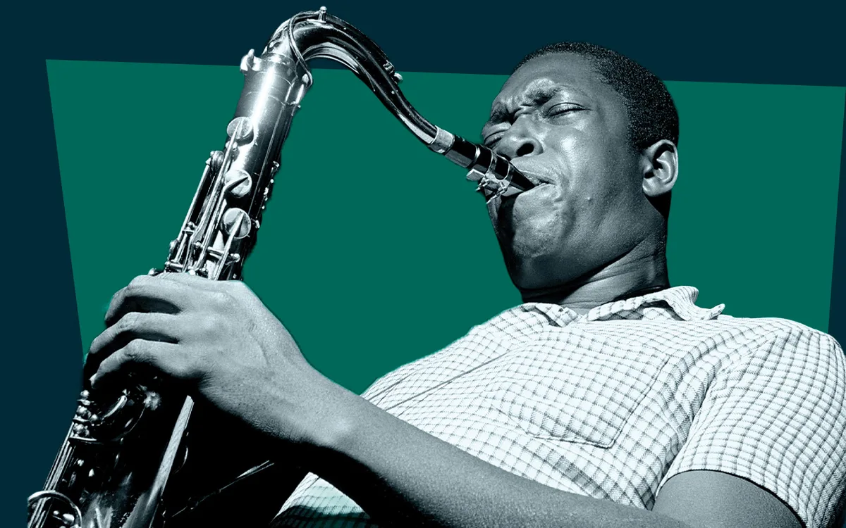 Coltrane Tribute, 100th Anniversary!
