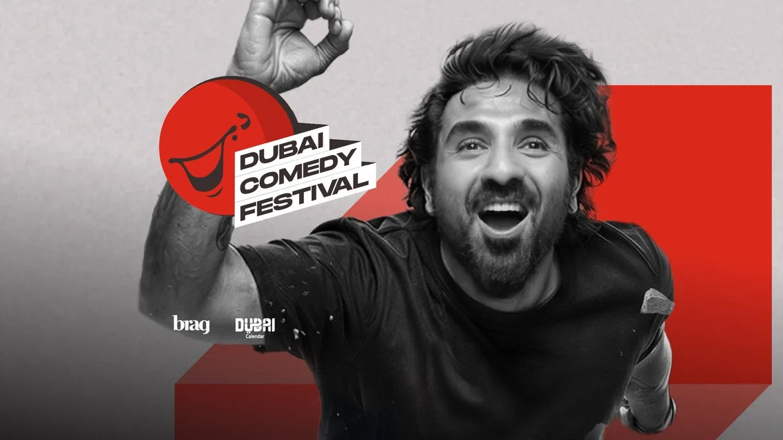 Vir Das Live at Dubai Comedy Festival