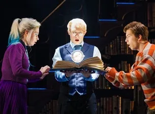Dé theatersensatie Harry Potter