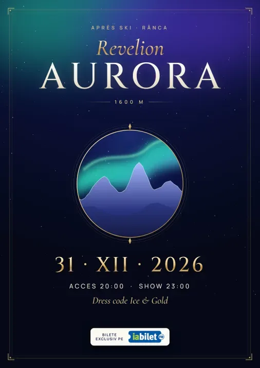 Rânca: Aurora 1600 – Revelion