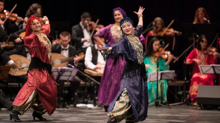 World Music Series