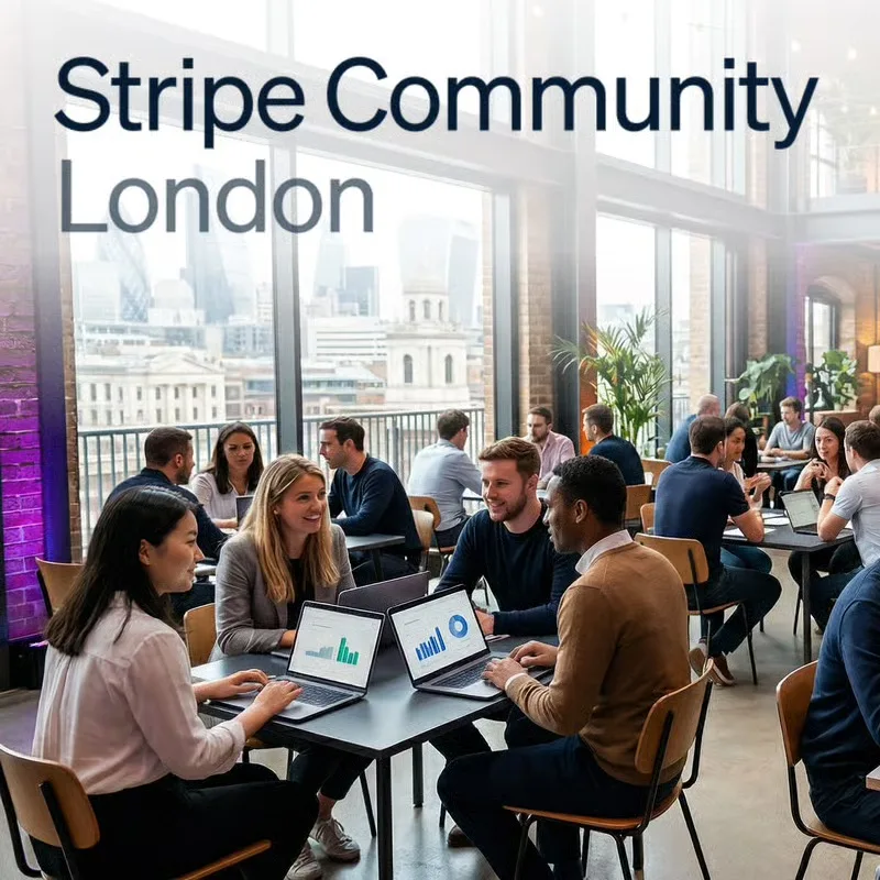 Stripe London Community: AI Agents for Professionals