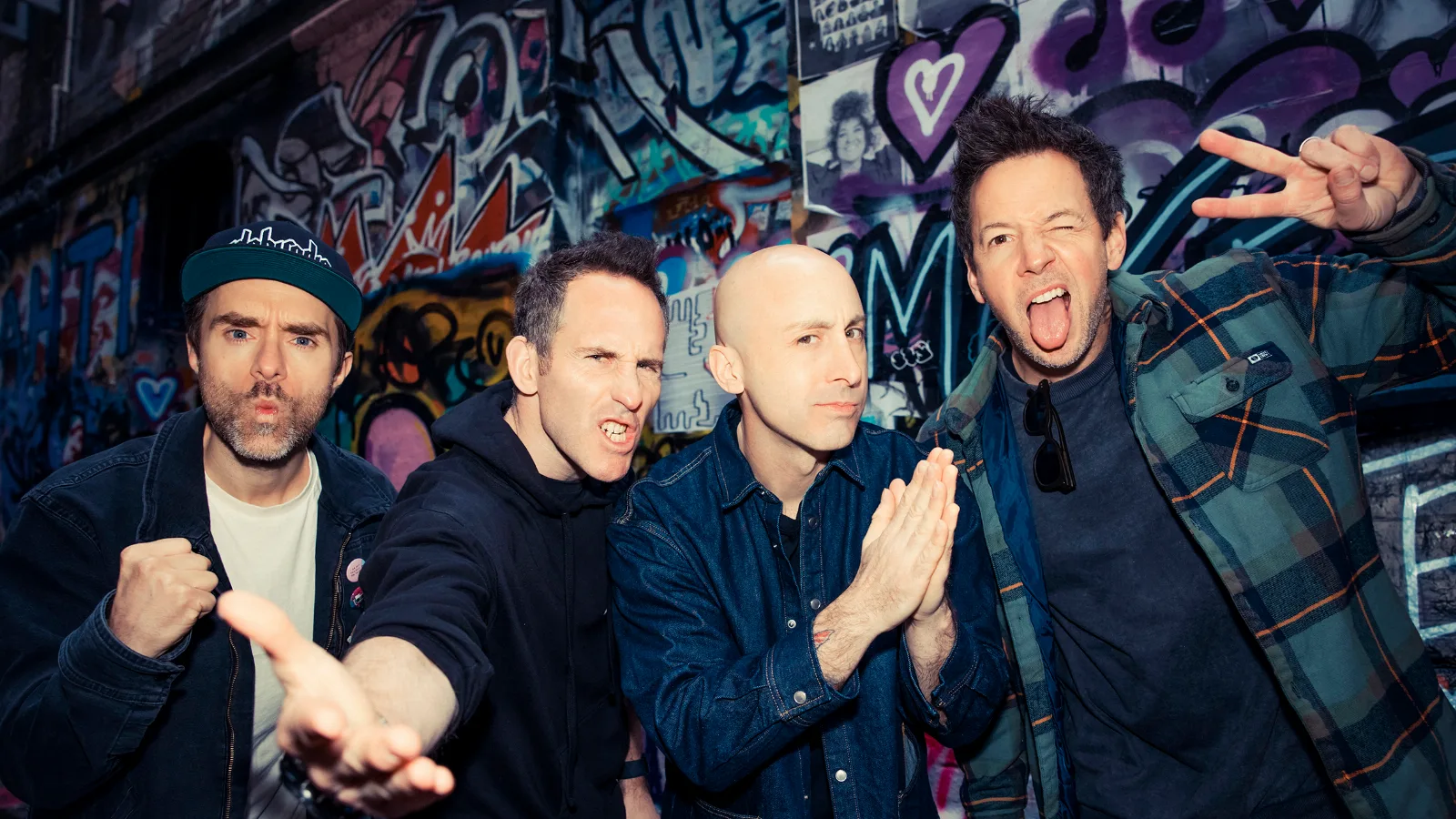 Simple Plan | Premium Seats