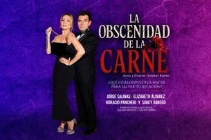 La obscenidad de la carne