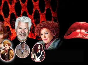 THE ROCKY HORROR PICTURE SHOW ORIGINAL CAST SPOOKTACULAR TOUR