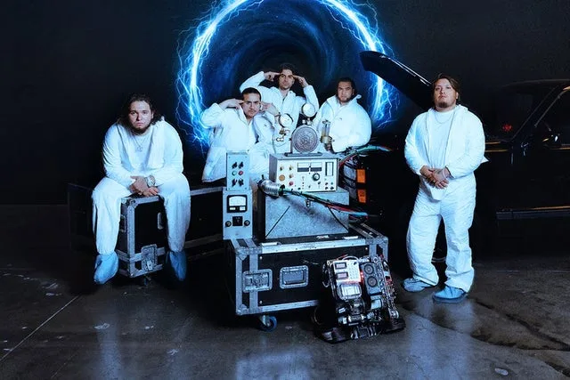 Fuerza Regida - This Is Our Dream Tour 2026