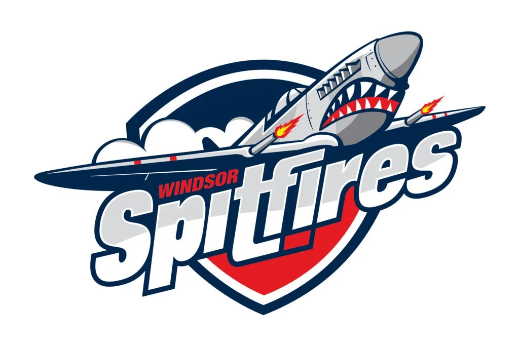 Windsor Spitfires vs. North Bay Battalion