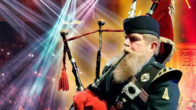 Musikparade 2027 - Europas größte Tournee der Militär- und Blasmusik