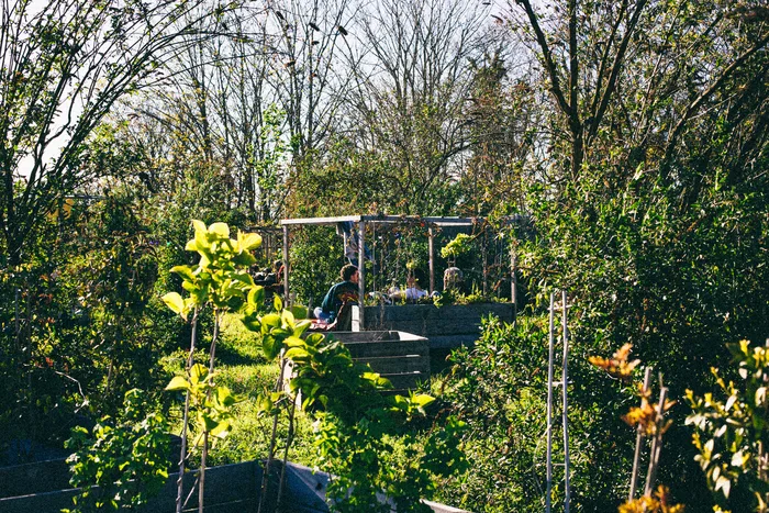 Open-air à la Prairie du Canal