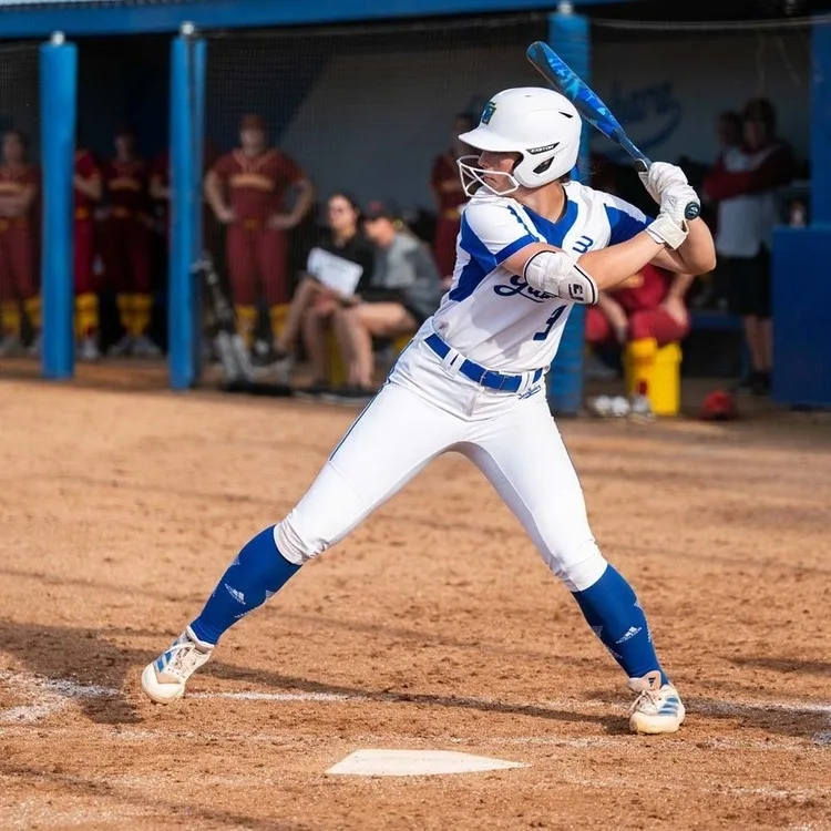 University of California, Santa Barbara Softball vs Blue/Gold Series - Game Four